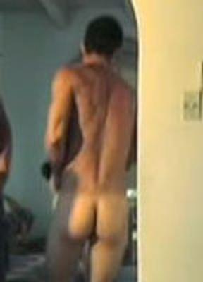Juan Blas Butt Shirtless 33528