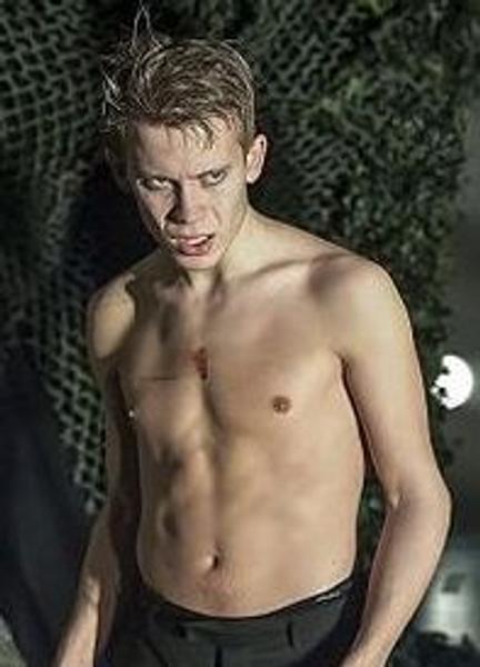 Sigurður Þór Óskarsson Naked 26242