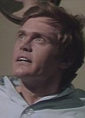 Roger Davis Shirtless 33627