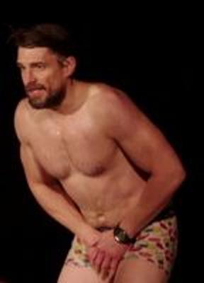 Craig Russell Butt Shirtless 34173