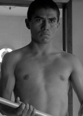 Jorge Antonio Guerrero Balls Butt 35310