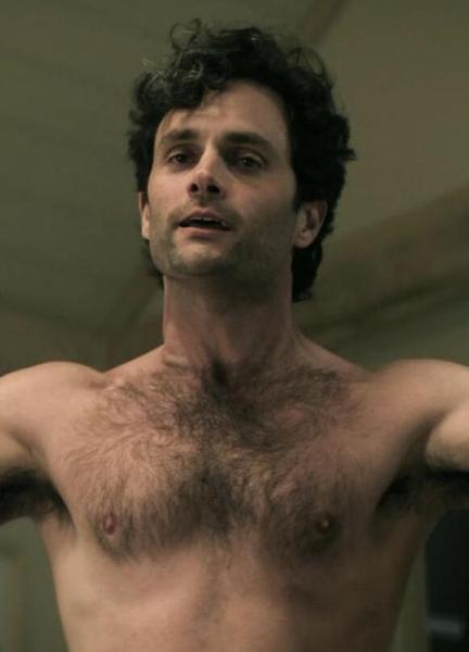 Penn Badgley Hot Scenes 67190