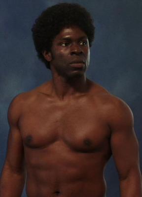 Gbenga Akinnagbe Naked 30282
