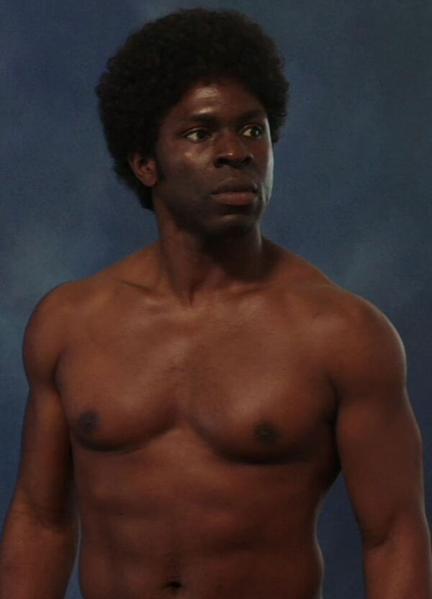 Gbenga Akinnagbe Naked 30282