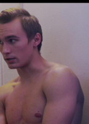 Sexiest Caleb Mann Scenes 35535