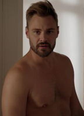 Patrick John Flueger Shirtless Straight 32334