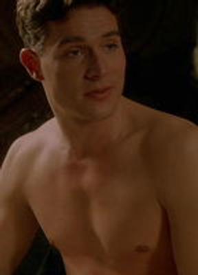 Mark Umbers Shirtless Straight 32025