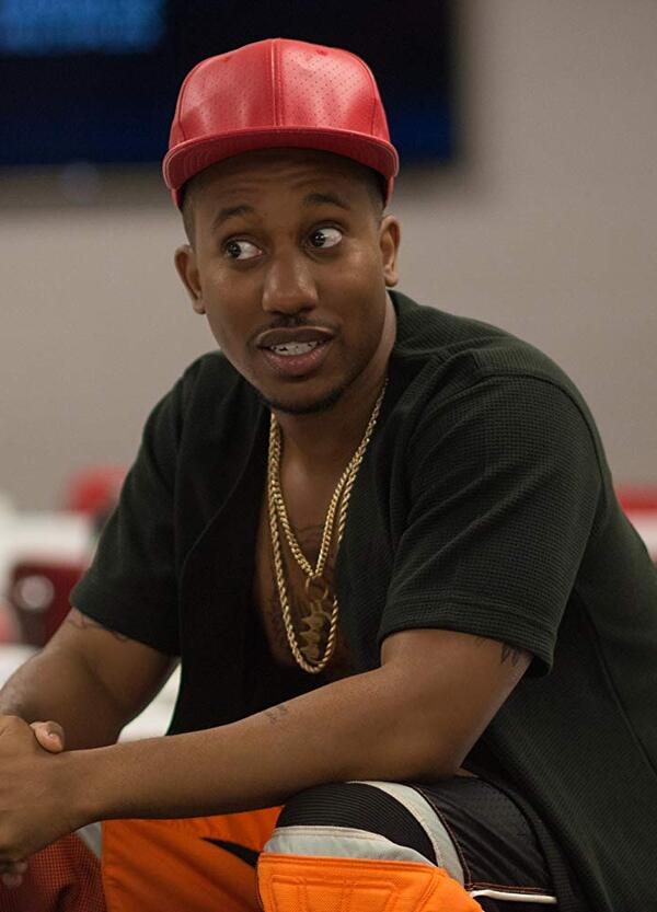 Chris Redd