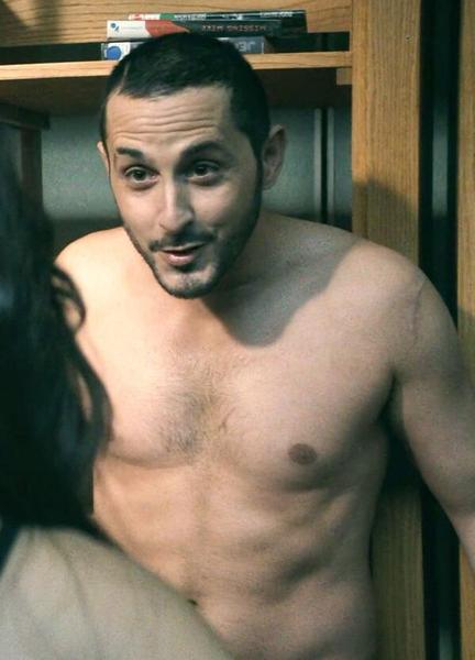 Tomer Capone Naked 67918