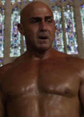 Aaron V. Williamson Sexy Shirtless 32268