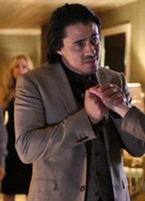 Antonio Jaramillo Hot Scenes 32550