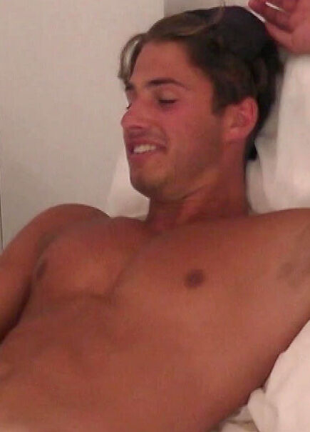 Joshua Ritchie Nude 32196