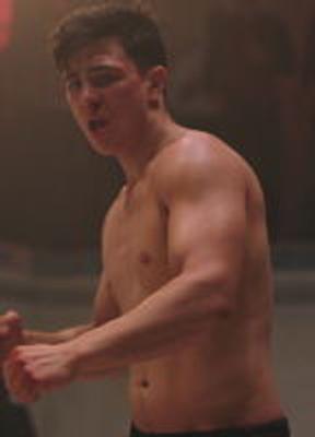 Mig Buenacruz Shirtless 32517