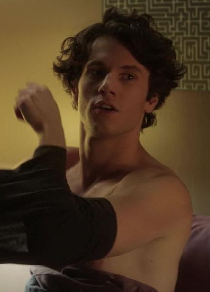 Sexiest James Scully Scenes 32259