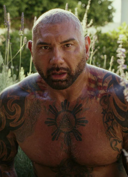 Dave Bautista Hot Scenes 67762