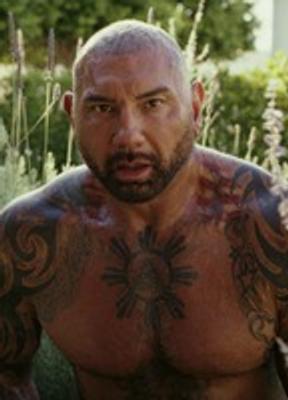 Dave Bautista Hot Scenes 67762