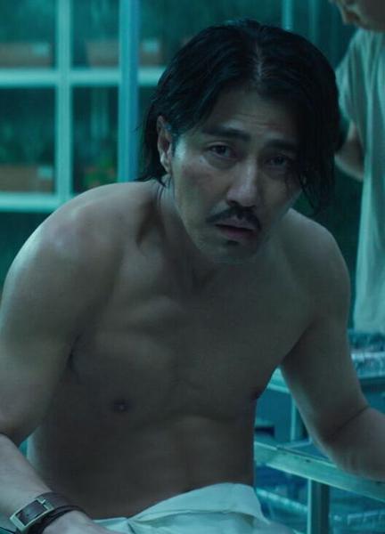 Sexiest Cha Seung-won Scenes 31947