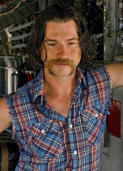 William Mark McCullough Hot Scenes 32274