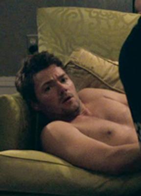 Chris Meyer Butt Shirtless 46893