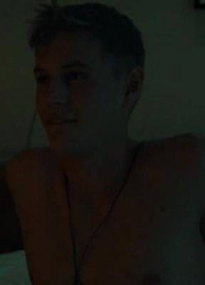 Ludwig Simon Nude Photos 38601