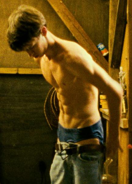 Oskar Belton Nude Scenes 42567