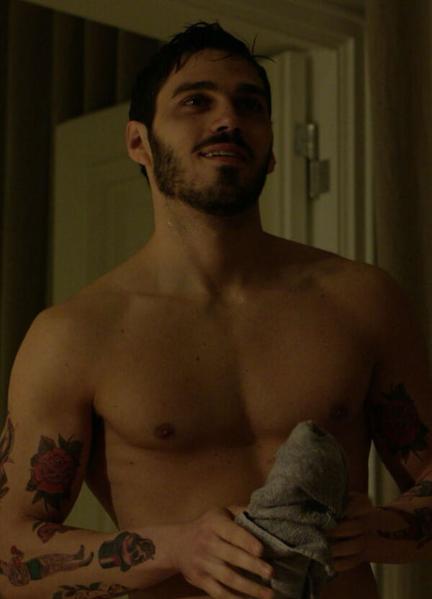 Giuseppe Maggio Naked 33078
