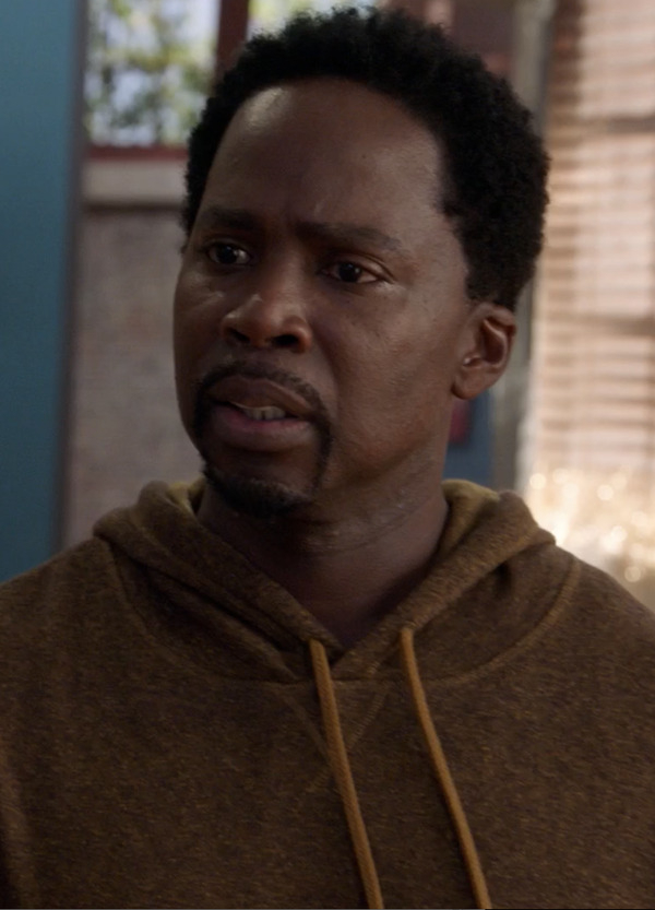 Lawrence Washington