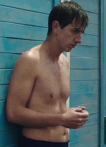 Sexiest Christian Giroso Scenes 31983