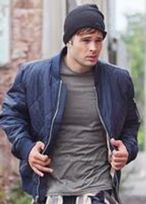 Cody Longo Butt Shirtless 31932