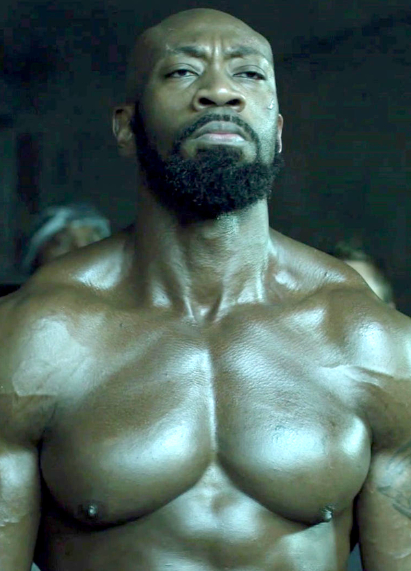 Hank Strong