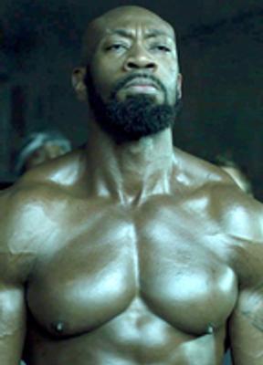 Hank Strong Gay Sexy 31149