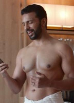 Rajeev Siddhartha Sexy Shirtless 67735