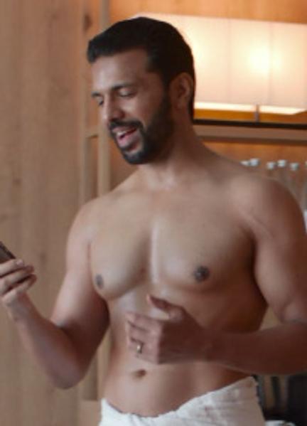 Sexiest Rajeev Siddhartha Scenes 67735