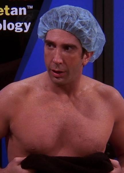 David Schwimmer Sexy Photos 29193