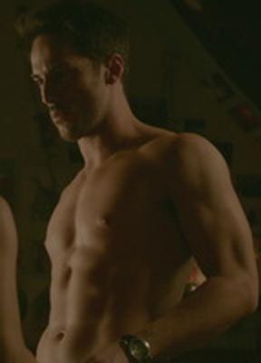 Michael Trevino Shirtless Straight 38487