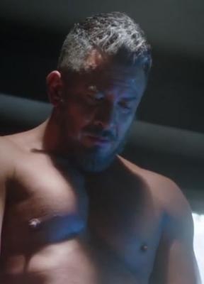 Sexiest Hugo Ateo Scenes 43011