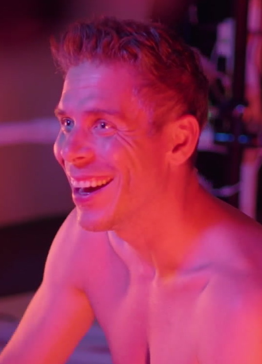 Mick Blue Naked 37734