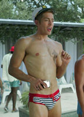 Sean Koetting Bathing Suit Bulge 51297