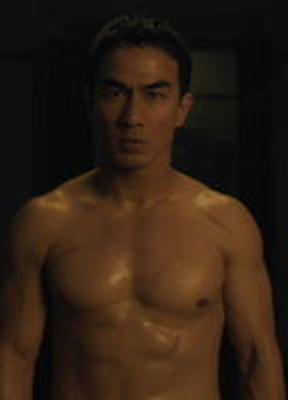 Joe Taslim Naked 52050