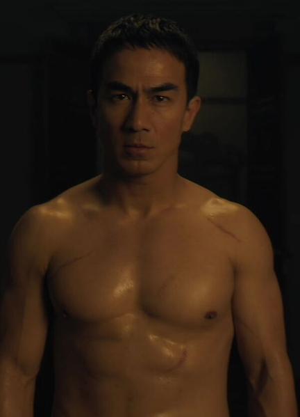 Joe Taslim Naked 52050