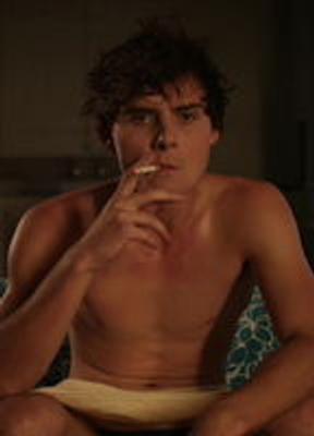 Liam Graham Sexy Shirtless 51363