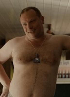 Stefan Perceval Shirtless 51654