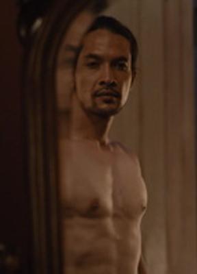 Edward Akbar Nude Scenes 51867