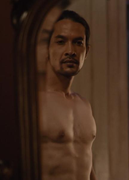 Edward Akbar Nude Scenes 51867