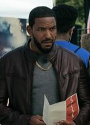 Sexy Laz Alonso 64500