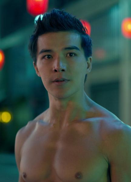 Ludi Lin Nude Scenes 52107