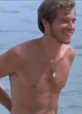 Robie Porter Bathing Suit Shirtless 52182