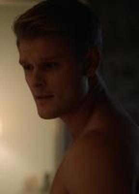 Adrian Spencer Butt Shirtless 52200