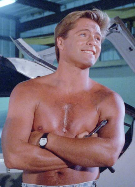 Sexiest Bruce Penhall Scenes 52479
