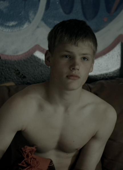 Benjamin Wandschneider Nude Scenes 52587